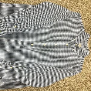 Medium J. Crew Casual Button Down Shirts